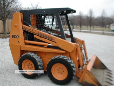 2000 case 1840 skid steer for sale|case 1840 for sale craigslist.